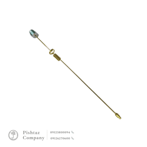 سری آنتن فنری حلقه کوچک