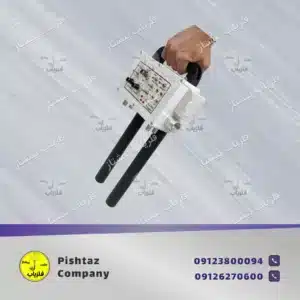 فلزیاب تصویری PLX