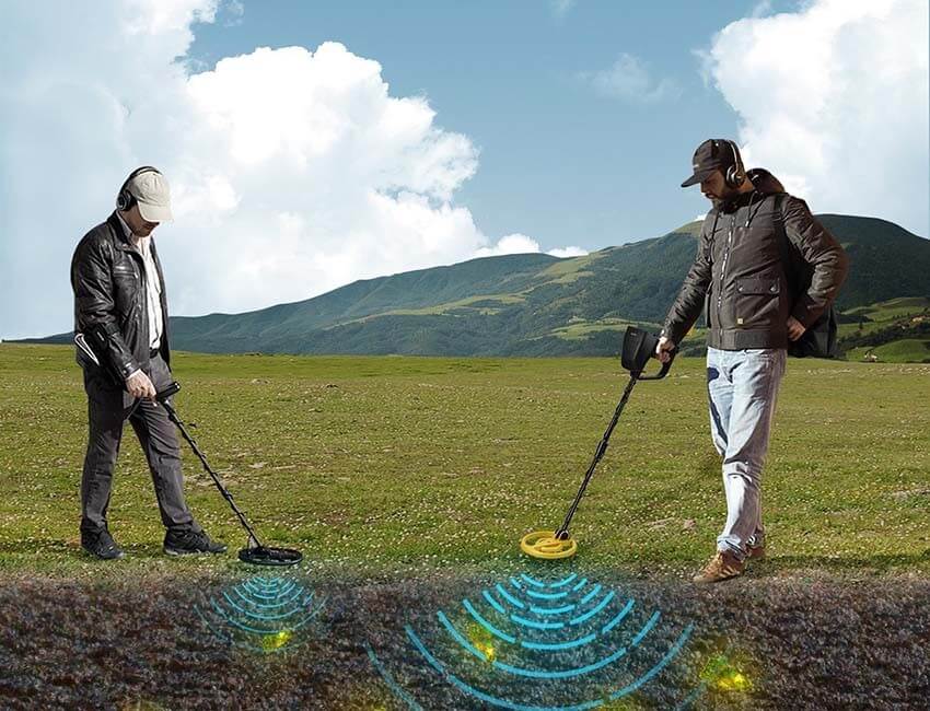 12 نکته برای فلزیابی موثر 2 نکته برای فلزیابی موثر