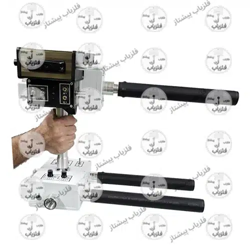 فلزیاب تصویری کامفو | Comfo