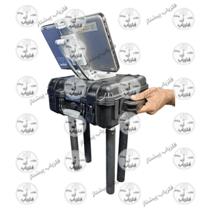 فلزیاب تصویری کوپلر | Copler