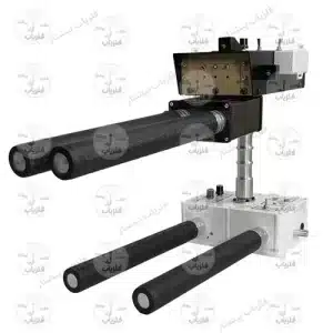 فلزیاب تصویری گلکسی اچ 1 | Galaxy H1