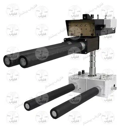 فلزیاب تصویری گلکسی اچ 1 | Galaxy H1