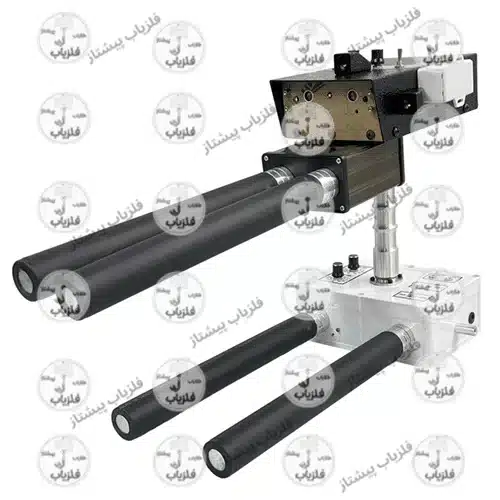 فلزیاب تصویری گلکسی اچ 2 | Galaxy H2