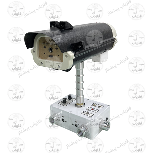 فلزیاب تصویری گلکسی اِم اِف | Galaxy MF