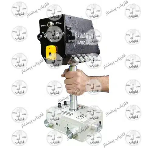 فلزیاب تصویری گلادیاتور | Gladiator