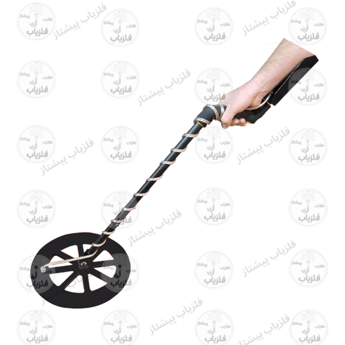 فلزیاب پالسی هامر | Hammer1