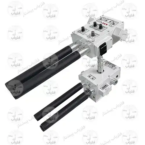 فلزیاب تصویری هریس | Harris