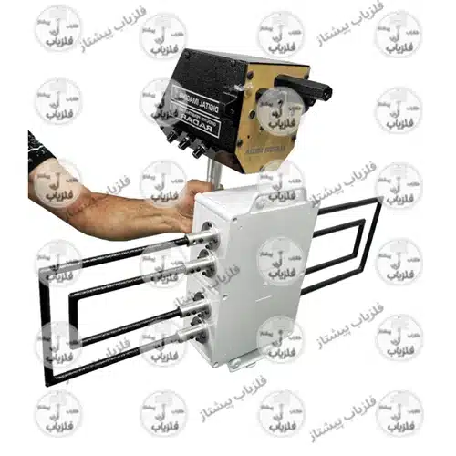 فلزیاب تصویری ژاسپر | Jasper