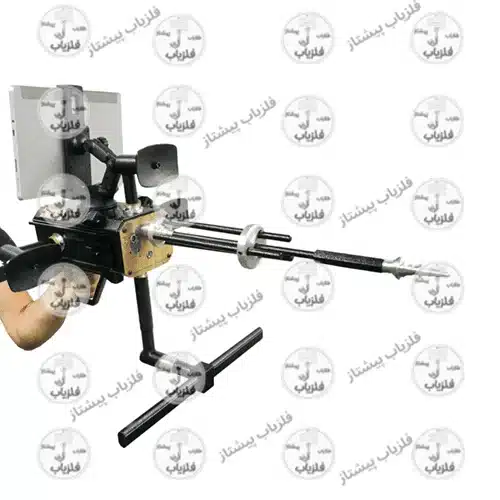 فلزیاب تصویری کنتا | Kenta