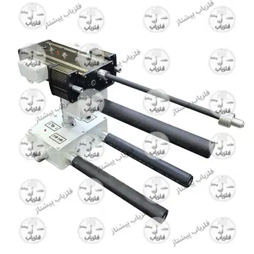 فلزیاب تصویری لایدار ایکس | Lidar-x X