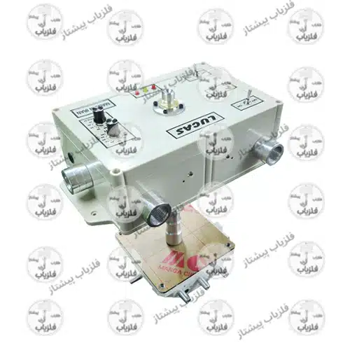 فلزیاب تصویری لوکاس | Lucas