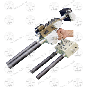 فلزیاب تصویری پرول لایزر | Prollizer