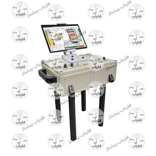 فلزیاب تصویری سرچر | Searcher