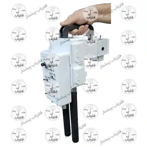 فلزیاب تصویری تایتا | Taita