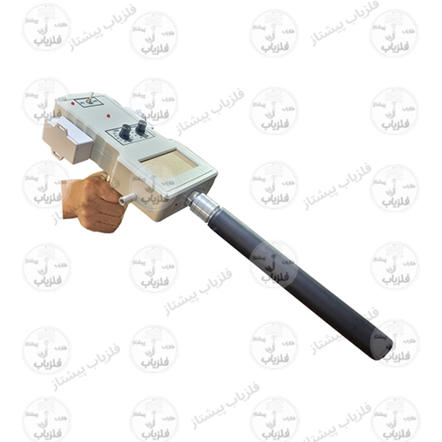 فلزیاب آنتنی تام پی ایکس | Tom-px