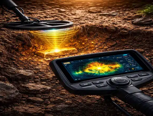 تشخیص سیگنال طلا در نرم افزار کالرپرو