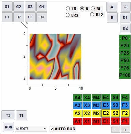 نحوه استفاده از نرم افزار کالرپرو فلزیاب