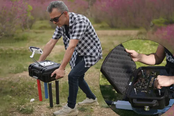 درباره فلزیاب پیشتاز