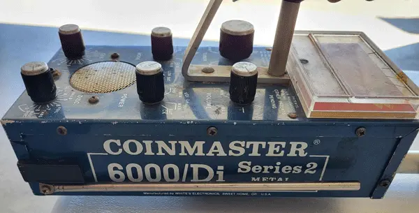 دستگاه Coinmaster 6000Di Series 2